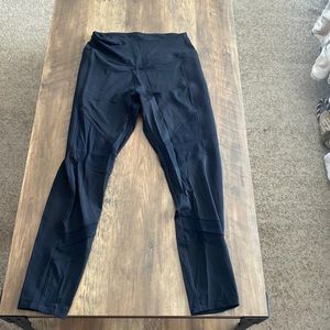 Pink Victorias Secret Ultimate Featherweight Leggings